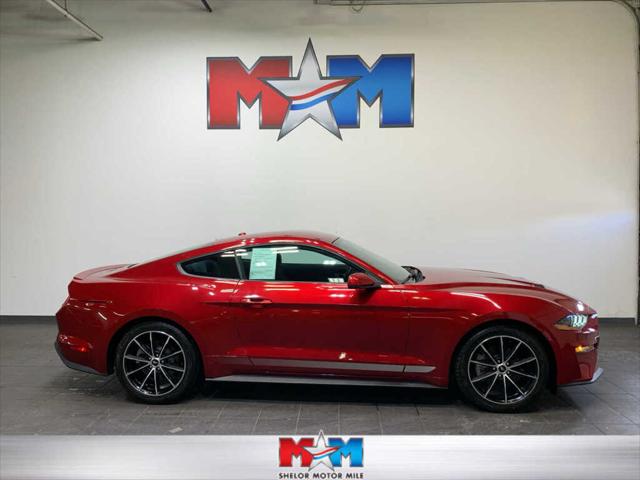 2020 Ford Mustang EcoBoost Fastback