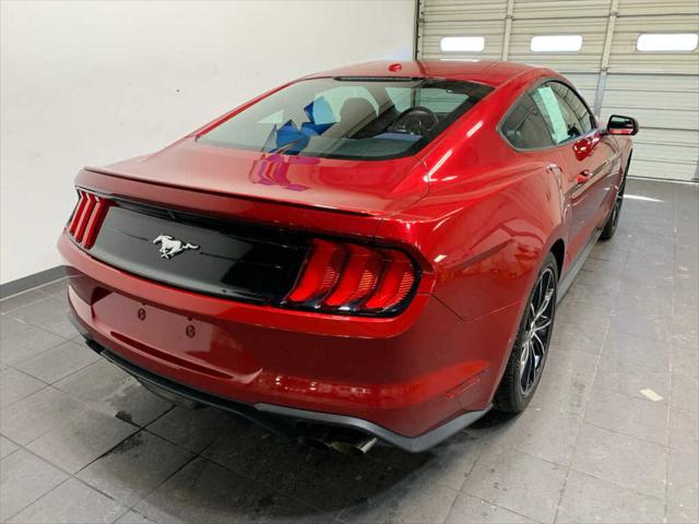 2020 Ford Mustang EcoBoost Fastback
