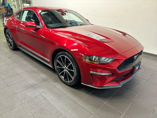 2020 Ford Mustang EcoBoost Fastback 2020 Ford Mustang EcoBoost Fastback