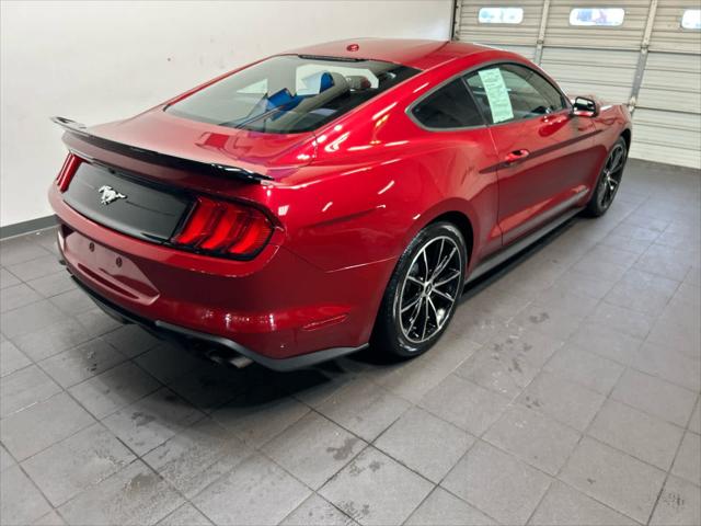 2020 Ford Mustang EcoBoost Fastback 2020 Ford Mustang EcoBoost Fastback