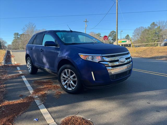 2013 Ford Edge Limited for sale in Durham, NC