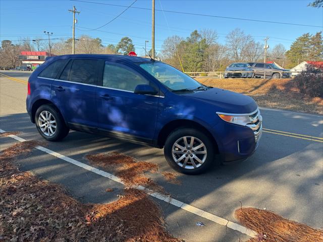 2013 Ford Edge Limited