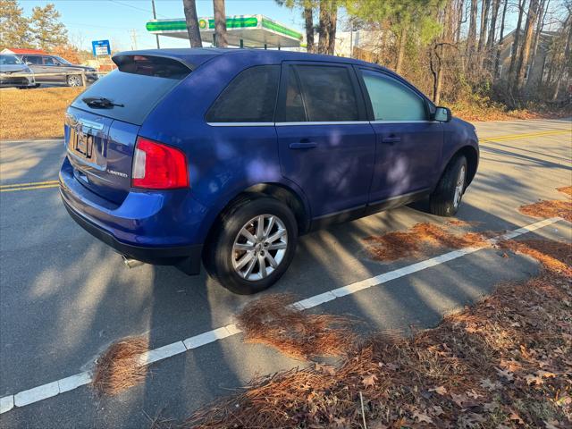2013 Ford Edge Limited