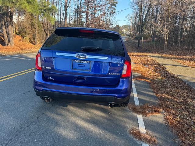 2013 Ford Edge Limited