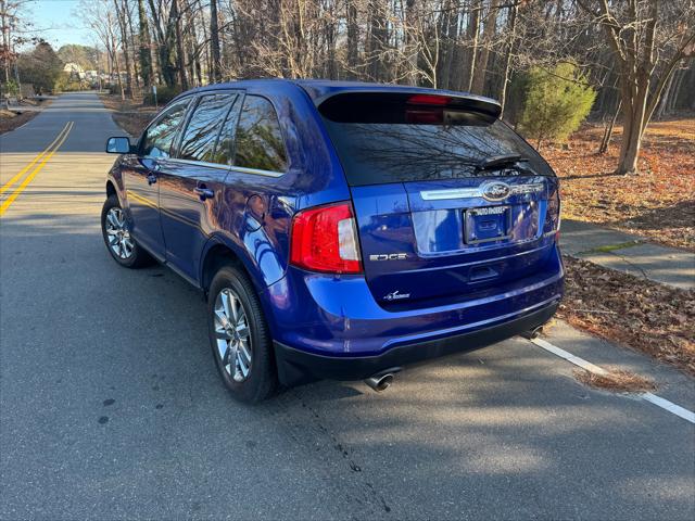 2013 Ford Edge Limited