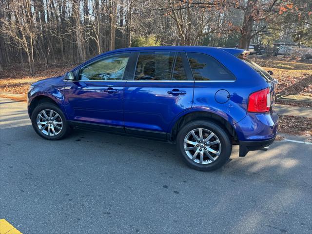 2013 Ford Edge Limited