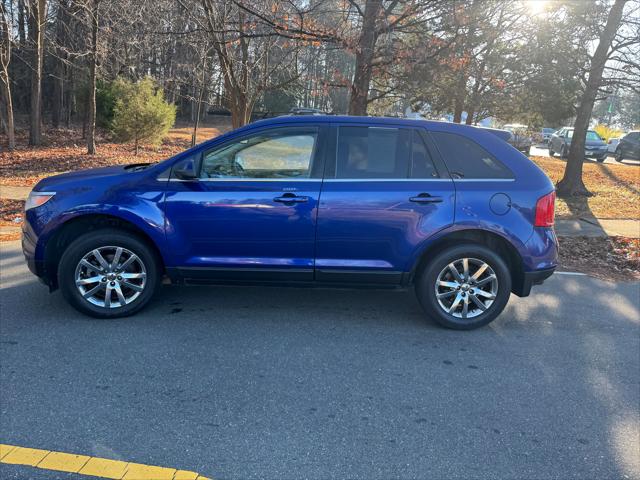 2013 Ford Edge Limited