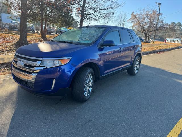 2013 Ford Edge Limited