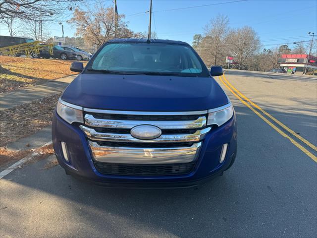 2013 Ford Edge Limited