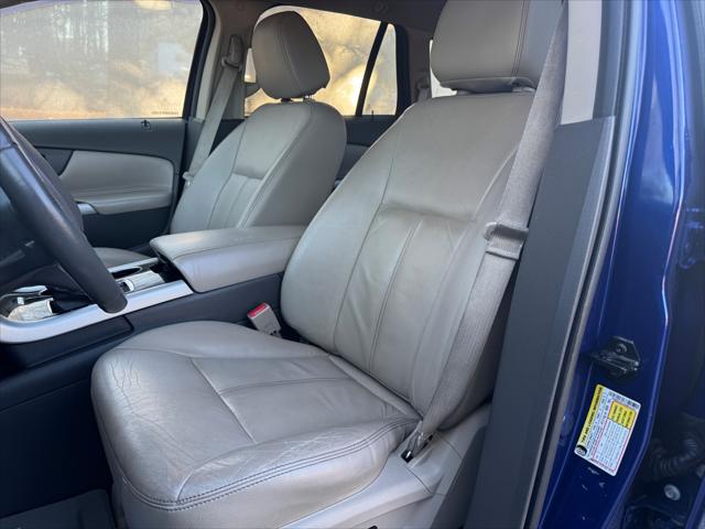 2013 Ford Edge Limited
