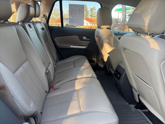 2013 Ford Edge Limited