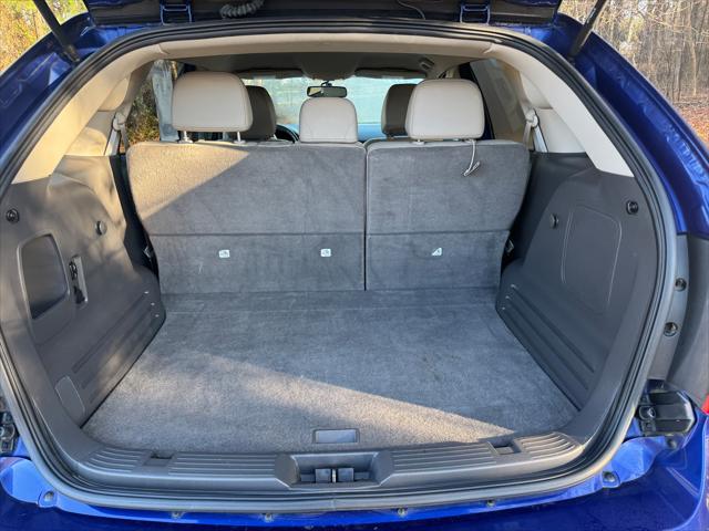 2013 Ford Edge Limited