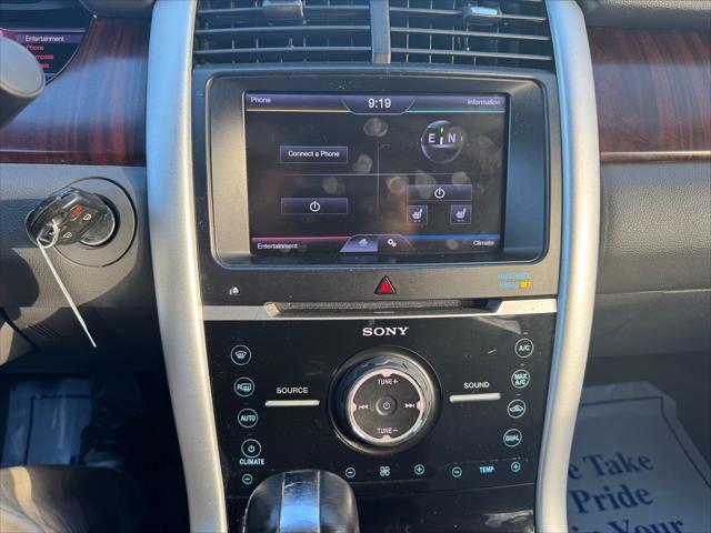 2013 Ford Edge Limited