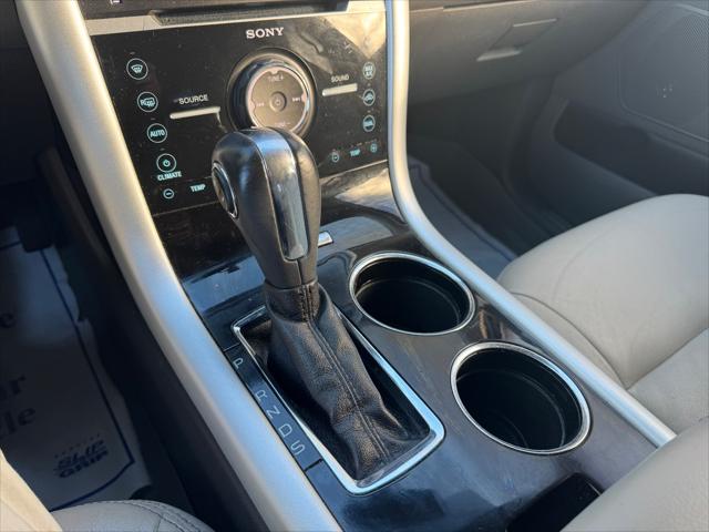 2013 Ford Edge Limited
