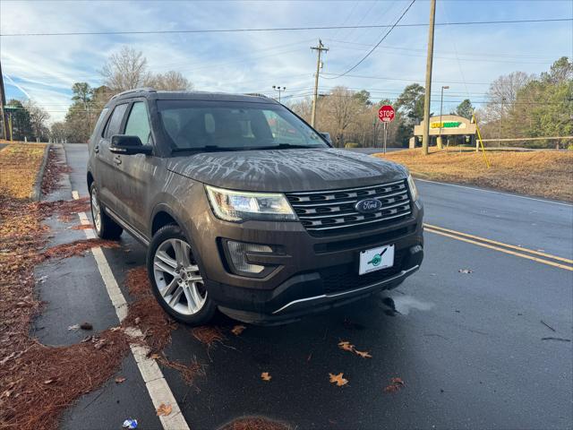 2016 Ford Explorer XLT for sale in Durham, NC