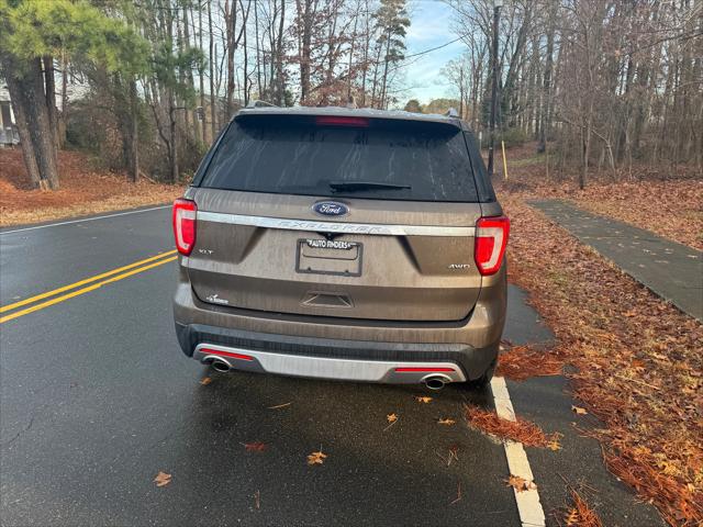 2016 Ford Explorer XLT