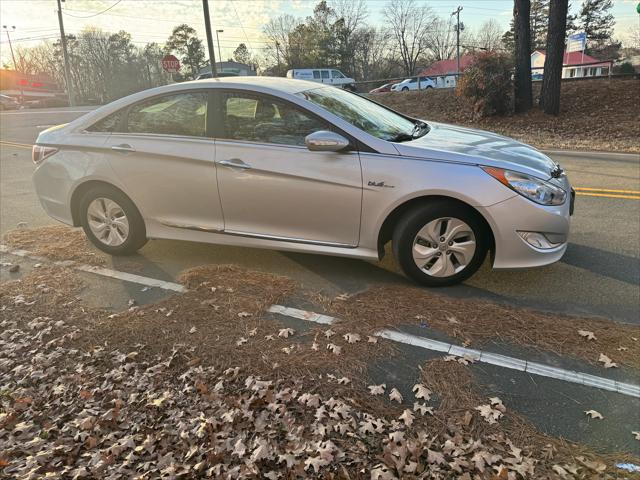 2014 Hyundai Sonata Hybrid Base