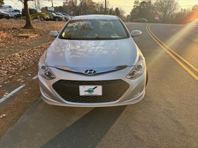 2014 Hyundai Sonata Hybrid Base