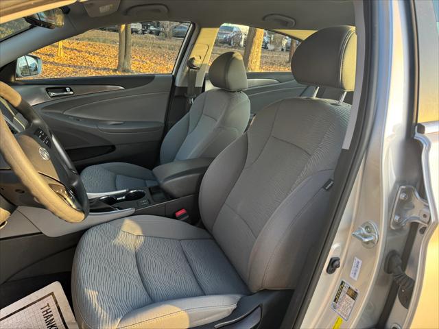 2014 Hyundai Sonata Hybrid Base