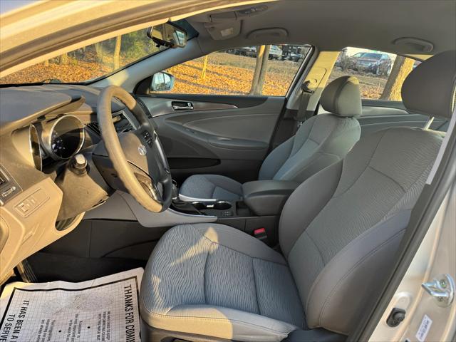 2014 Hyundai Sonata Hybrid Base