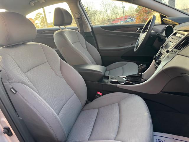2014 Hyundai Sonata Hybrid Base