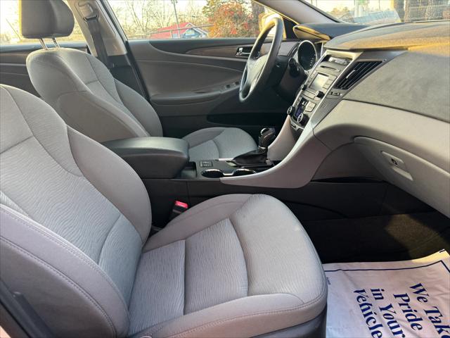 2014 Hyundai Sonata Hybrid Base