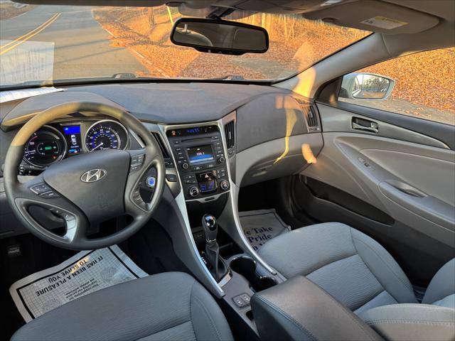 2014 Hyundai Sonata Hybrid Base