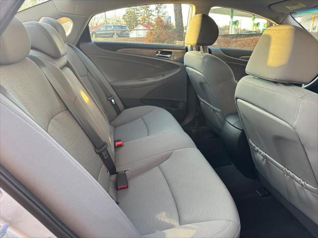 2014 Hyundai Sonata Hybrid Base