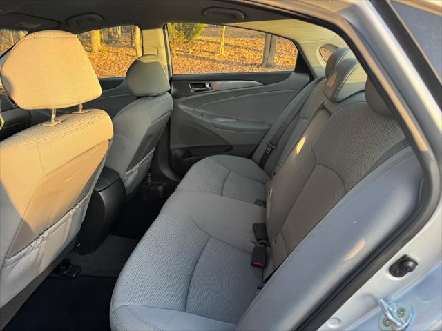 2014 Hyundai Sonata Hybrid Base