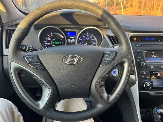 2014 Hyundai Sonata Hybrid Base