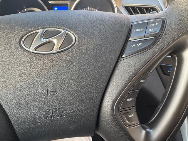 2014 Hyundai Sonata Hybrid Base