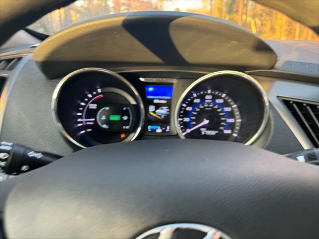 2014 Hyundai Sonata Hybrid Base
