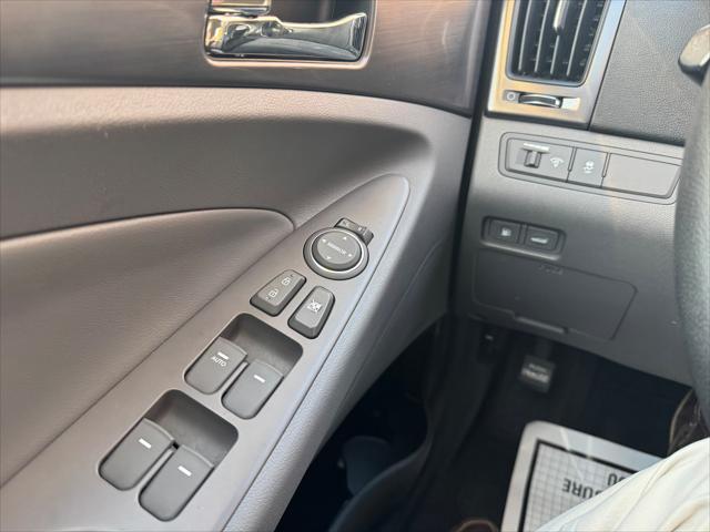 2014 Hyundai Sonata Hybrid Base