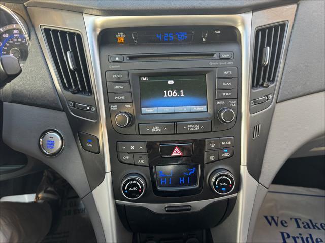 2014 Hyundai Sonata Hybrid Base