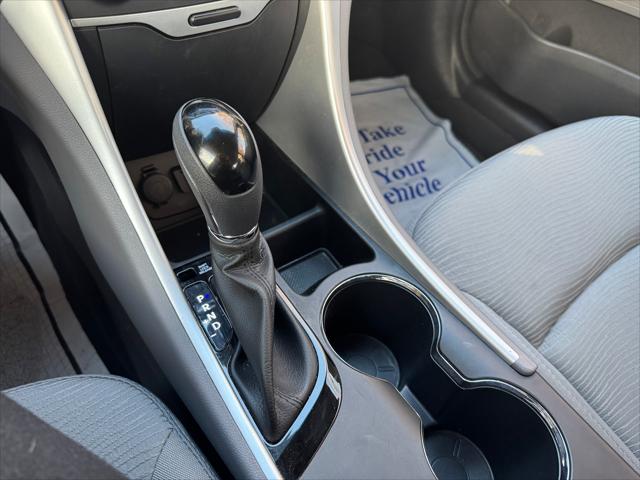 2014 Hyundai Sonata Hybrid Base