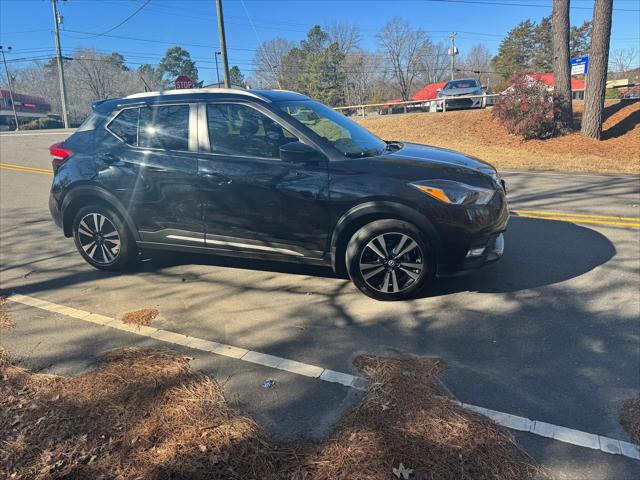 2019 Nissan Kicks SR for sale in Durham, NC