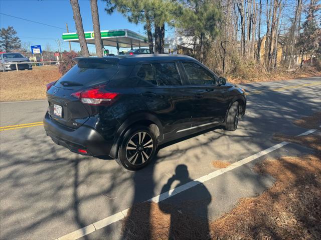 2019 Nissan Kicks SR