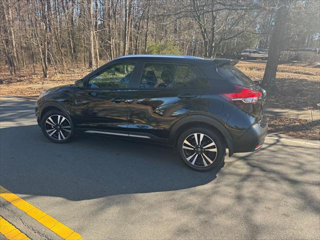 2019 Nissan Kicks SR