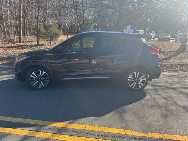 2019 Nissan Kicks SR