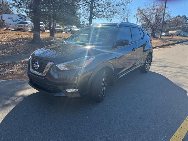 2019 Nissan Kicks SR