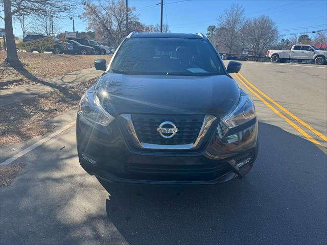 2019 Nissan Kicks SR
