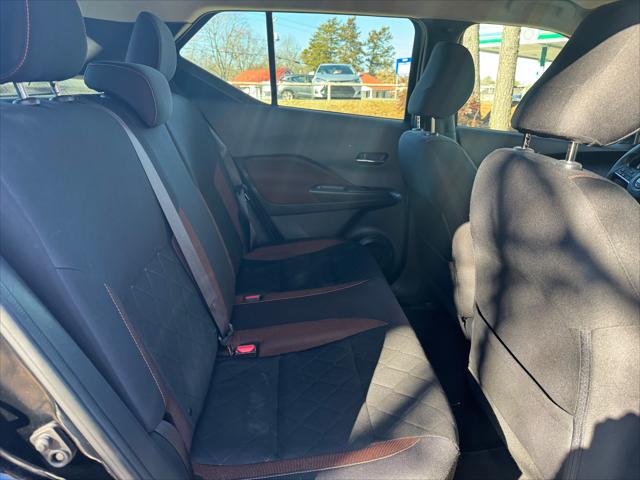 2019 Nissan Kicks SR