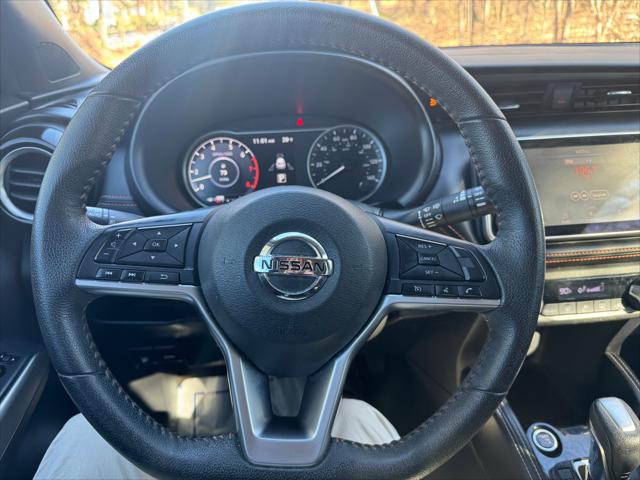 2019 Nissan Kicks SR