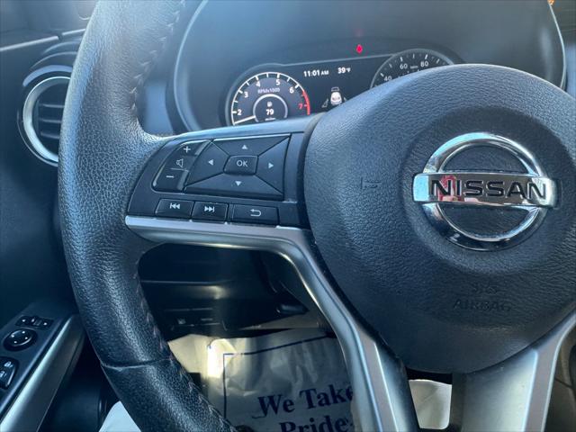 2019 Nissan Kicks SR