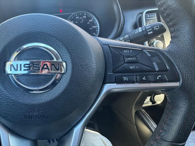 2019 Nissan Kicks SR