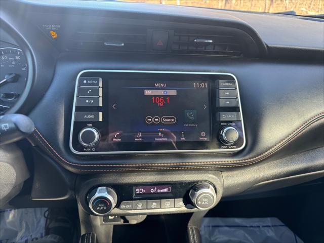 2019 Nissan Kicks SR