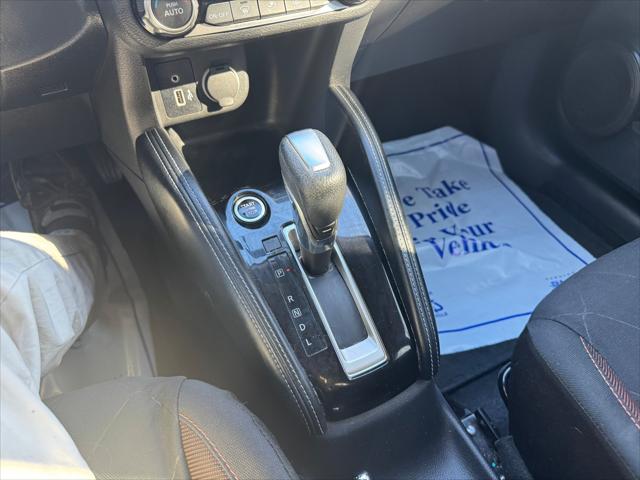 2019 Nissan Kicks SR