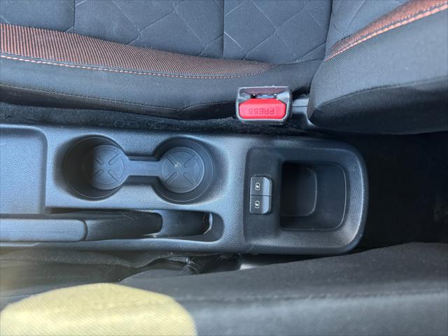 2019 Nissan Kicks SR