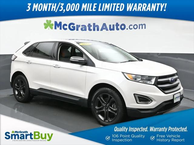 2018 Ford Edge