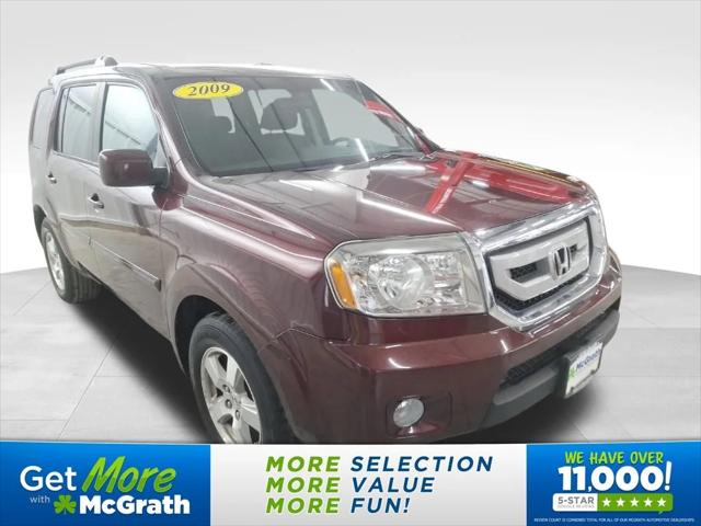 2009 Honda Pilot